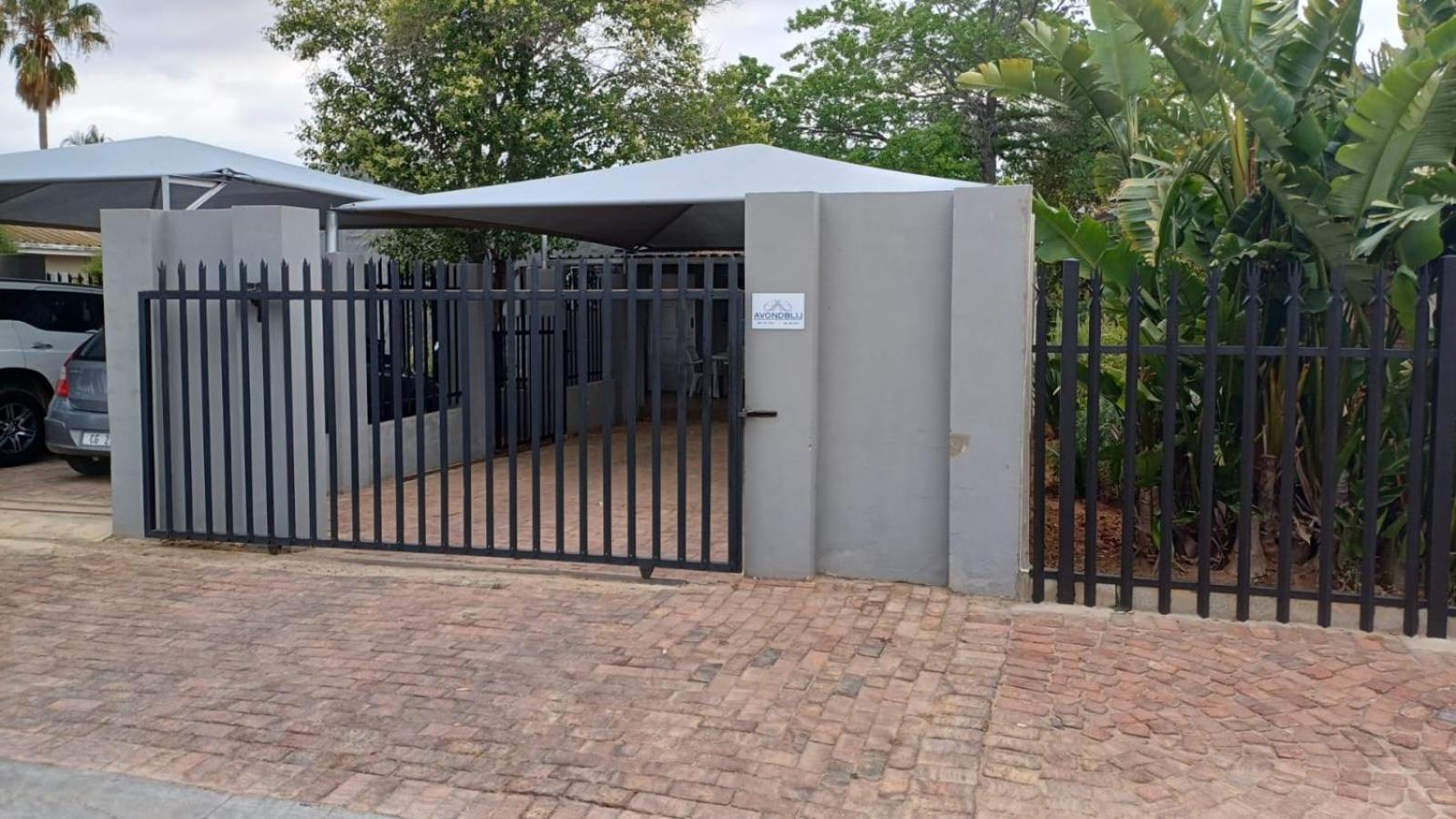 Avondblij Apartment Oudtshoorn Exterior foto